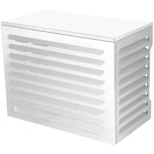 Airco/warmtepomp omkasting