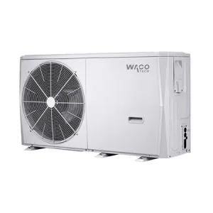 Monoblock warmtepomp